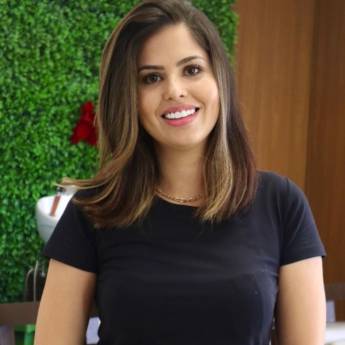 Comprar o produto de Kamilla Freitas - cabeleireira em Salões de Beleza em Mineiros, GO por Solutudo