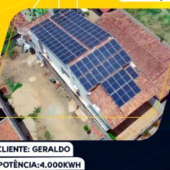 Comprar produto Usina Solar​​ em Energia Solar pela empresa Norte Sol Energia Solar em Marabá, PA