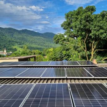 Comprar o produto de Energia Solar Residencial em Energia Solar em Rio de Janeiro, RJ por Solutudo