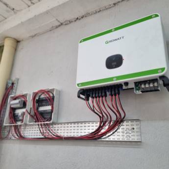 Comprar o produto de Energia Solar On Grid em Energia Solar em Rio de Janeiro, RJ por Solutudo