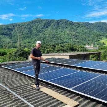 Comprar o produto de Usina Solar​​ em Energia Solar em Rio de Janeiro, RJ por Solutudo