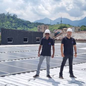 Comprar o produto de Empresa Especializada em Energia Solar em Energia Solar em Rio de Janeiro, RJ por Solutudo