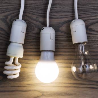 Comprar o produto de Lâmpadas solares em Lâmpadas  em Rio de Janeiro, RJ por Solutudo