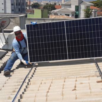 Comprar o produto de Orçamento energia solar para condomínio em Energia Solar pela empresa RV2 TEC em Goiânia, GO por Solutudo