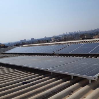 Comprar o produto de Energia Solar On Grid em Energia Solar pela empresa RV2 TEC em Goiânia, GO por Solutudo
