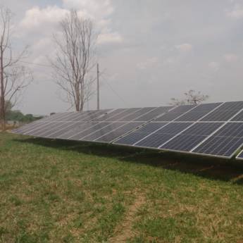 Comprar o produto de Empresa de Energia Solar em Energia Solar pela empresa RV2 TEC em Goiânia, GO por Solutudo