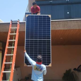 Comprar o produto de Empresa Especializada em Energia Solar em Energia Solar em Goiânia, GO por Solutudo