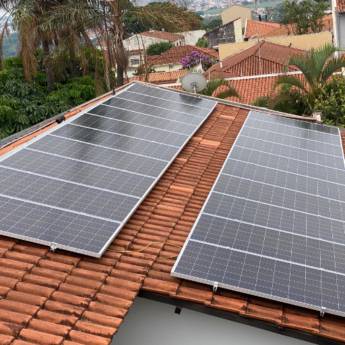 Comprar o produto de Usina Solar​​ em Energia Solar em Araraquara, SP por Solutudo