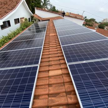 Comprar o produto de Empresa Especializada em Energia Solar em Energia Solar em Araraquara, SP por Solutudo