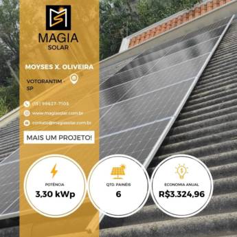 Comprar o produto de Empresa de Energia Solar em Energia Solar em Votorantim, SP por Solutudo
