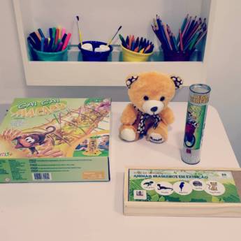 Comprar o produto de Brincar é por si só uma terapia em Psicologia em Botucatu, SP por Solutudo