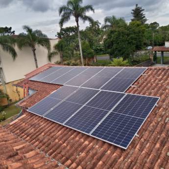 Comprar o produto de Energia Solar para Comércio em Energia Solar em Curitiba, PR por Solutudo