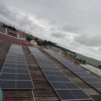 Comprar o produto de Empresa de Energia Solar em Energia Solar em Curitiba, PR por Solutudo