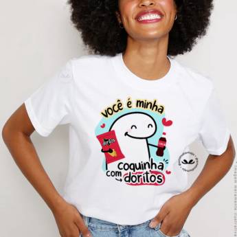 Comprar o produto de Camisetas personalizadas em Personalizados em Jundiaí, SP por Solutudo