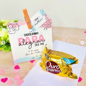 Comprar o produto de Mimos personalizados em Personalizados em Jundiaí, SP por Solutudo