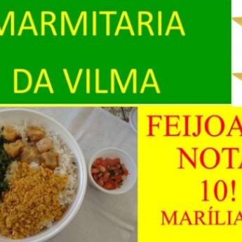Comprar o produto de Variedades de marmitas em Restaurantes em Marília, SP por Solutudo