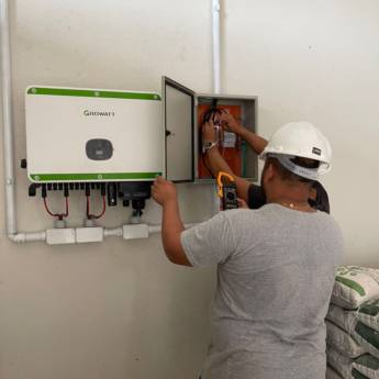 Comprar o produto de Kits de Energia Solar em Energia Solar em Santarém, PA por Solutudo