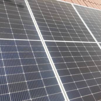 Comprar o produto de Energia Solar para Indústria em Energia Solar em Fazenda Rio Grande, PR por Solutudo