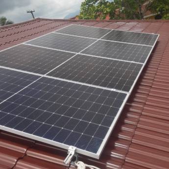 Comprar o produto de Energia Solar Residencial em Energia Solar em Fazenda Rio Grande, PR por Solutudo