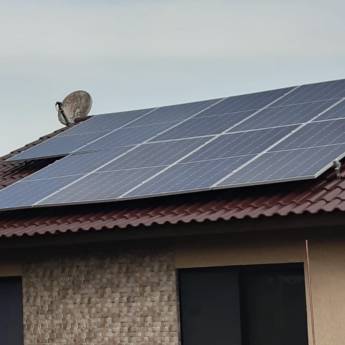 Comprar o produto de Energia Solar On Grid em Energia Solar em Fazenda Rio Grande, PR por Solutudo