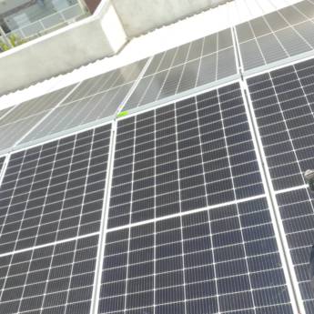 Comprar o produto de Energia solar fotovoltaica em Energia Solar em Fazenda Rio Grande, PR por Solutudo