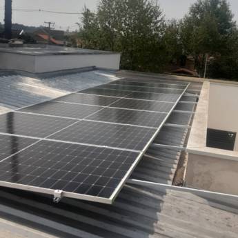 Comprar o produto de Empresa de Energia Solar em Energia Solar em Fazenda Rio Grande, PR por Solutudo