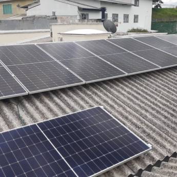Comprar o produto de Usina Solar​​ em Energia Solar em Fazenda Rio Grande, PR por Solutudo