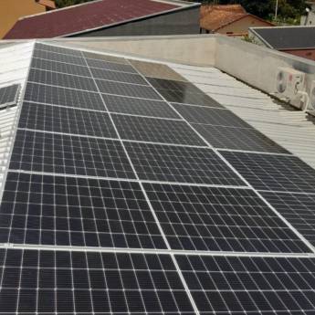 Comprar o produto de Especialista em Energia Solar em Energia Solar em Fazenda Rio Grande, PR por Solutudo