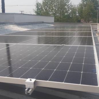 Comprar o produto de Limpeza de Placa Solar em Energia Solar em Fazenda Rio Grande, PR por Solutudo