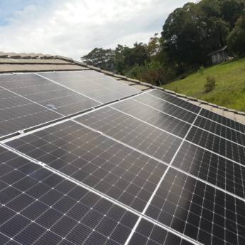 Comprar o produto de Empresa Especializada em Energia Solar em Energia Solar em Fazenda Rio Grande, PR por Solutudo