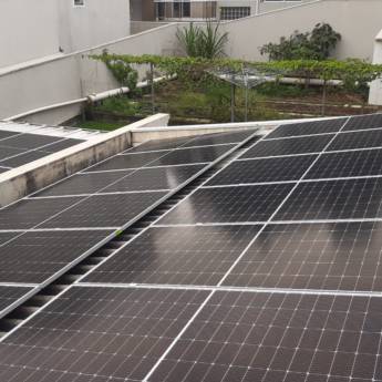 Comprar o produto de Energia Solar Off Grid em Energia Solar em Fazenda Rio Grande, PR por Solutudo