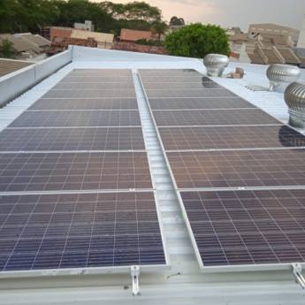 Comprar o produto de Energia Solar para Comércio em Energia Solar em Catalão, GO por Solutudo