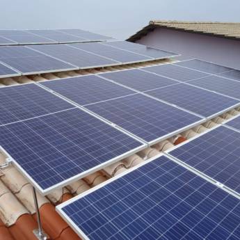 Comprar o produto de Empresa de Instalação de Energia Solar em Energia Solar em Catalão, GO por Solutudo