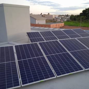 Comprar o produto de Empresa Especializada em Energia Solar em Energia Solar em Catalão, GO por Solutudo