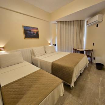 Comprar o produto de Apartamento Duplo Standart em Quartos de hotéis pela empresa Jatobá Praia Hotel em Aracaju, SE por Solutudo