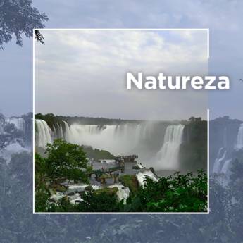 Comprar o produto de Pacote Natureza - Transporte em Viagens e Turismo em Foz do Iguaçu, PR por Solutudo
