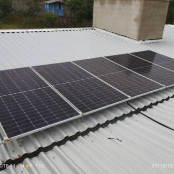 Comprar o produto de Especialista em Energia Solar em Energia Solar em Barbacena, MG por Solutudo