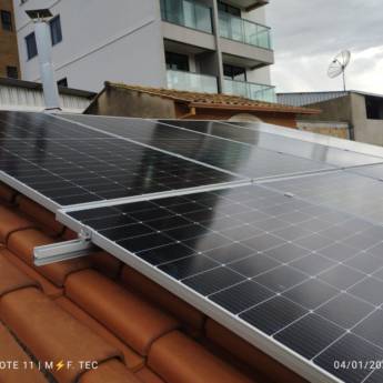 Comprar o produto de Empresa de Energia Solar em Energia Solar em Barbacena, MG por Solutudo