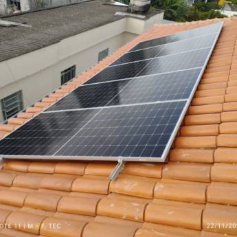 Comprar produto Energia solar fotovoltaica em Energia Solar pela empresa MF Tec Solar  em Barbacena, MG