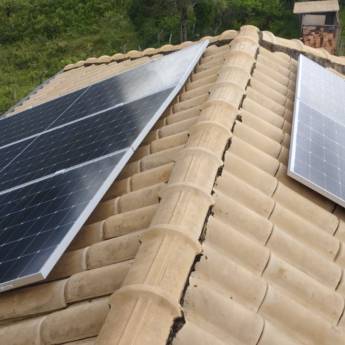 Comprar o produto de Energia Solar Off Grid em Energia Solar em Barbacena, MG por Solutudo