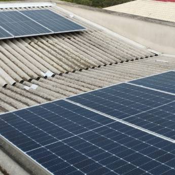 Comprar o produto de Limpeza de Placa Solar em Energia Solar em Barbacena, MG por Solutudo