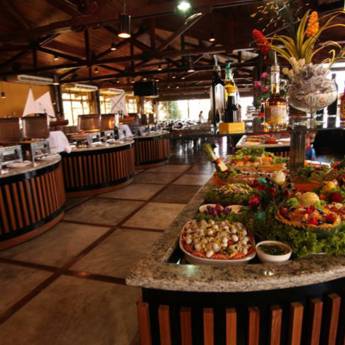 Comprar o produto de Restaurante Porto Canoas em Viagens e Turismo em Foz do Iguaçu, PR por Solutudo