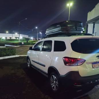 Comprar o produto de Porta malas de 900 litros em Táxis em Marcelândia, MT por Solutudo