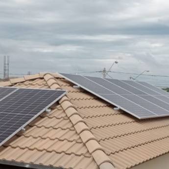 Comprar o produto de Energia Solar On Grid em Energia Solar em Jales, SP por Solutudo