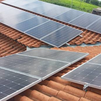 Comprar o produto de Orçamento energia solar para condomínio em Energia Solar em Jales, SP por Solutudo