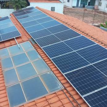Comprar o produto de Energia Solar para Indústria em Energia Solar em Jales, SP por Solutudo