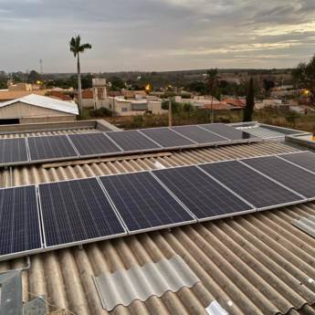 Comprar o produto de Empresa de Instalação de Energia Solar em Energia Solar em Jales, SP por Solutudo