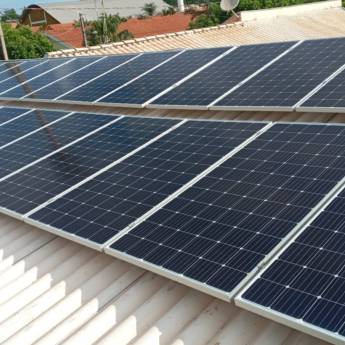 Comprar o produto de Empresa Especializada em Energia Solar em Energia Solar em Jales, SP por Solutudo