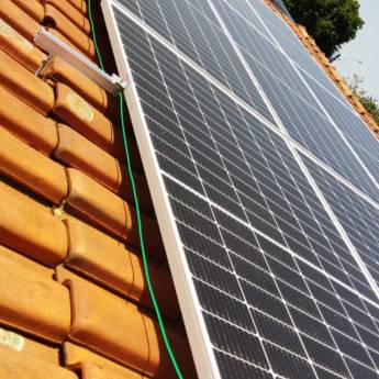Comprar o produto de Usina Solar​​ em Energia Solar em Campinas, SP por Solutudo