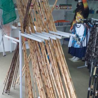 Comprar o produto de Vara de pesca em Pesca e Camping em Lucélia, SP por Solutudo